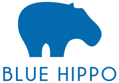 Blue Hippo